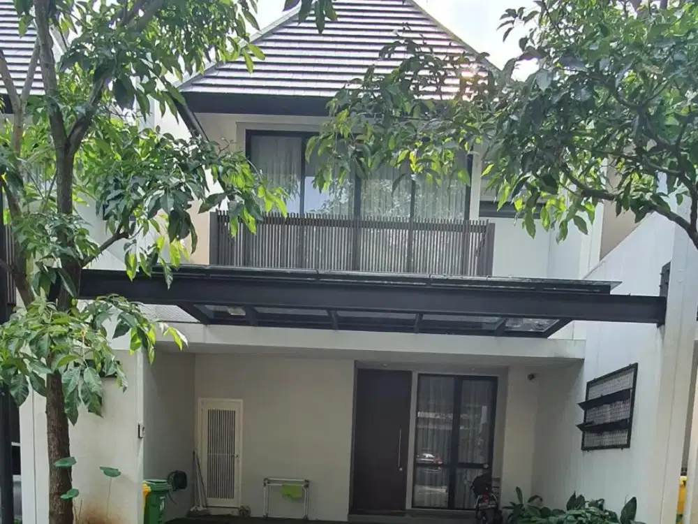 Dijual Cepat Rumah Mewah Di Dalam Cluster Quantum Serenia Hills
