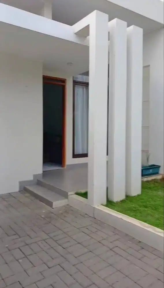 Rumah Modern Minimalis Siap Huni di Sayap Gegerkalong Sarijadi