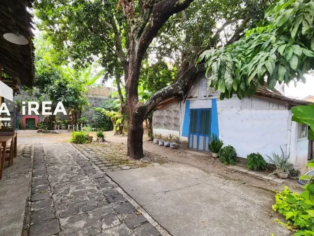 TANAH SOLO KOTA DEKAT STASIUN JEBRES