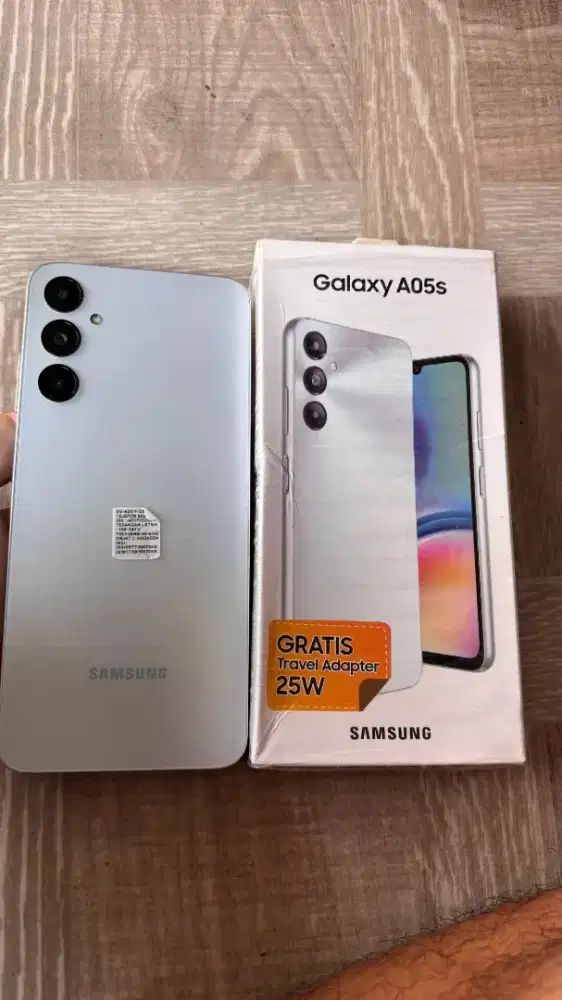 Jual Samsung A05S 6/128