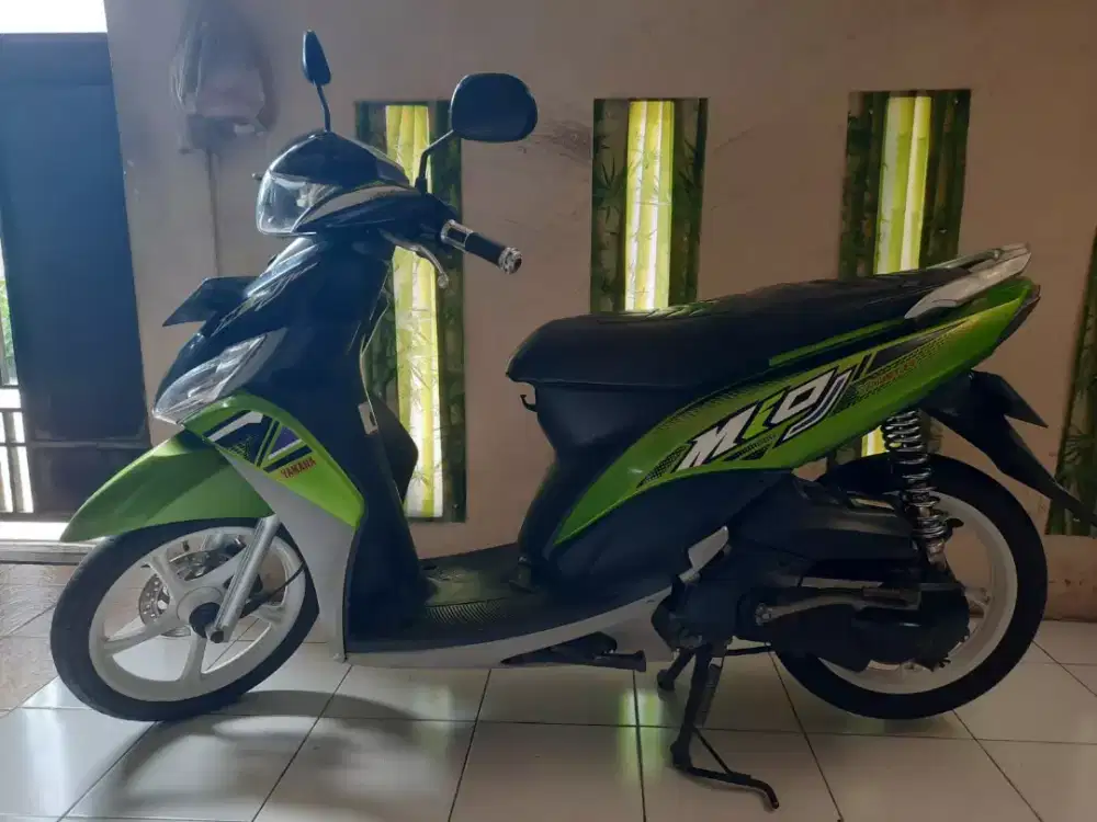 YAMAHA MIO J 2013 PGMFI INJECTION