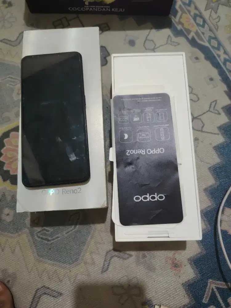 oppo reno 2 limited edition