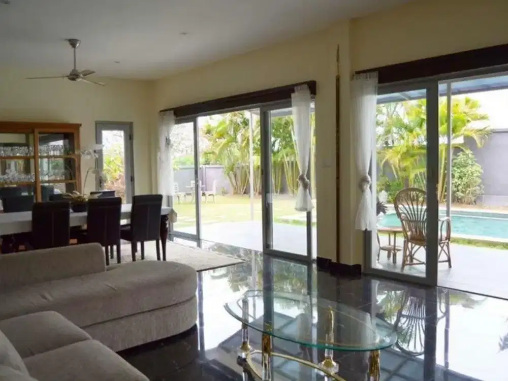 Villa Modern 500 m² di Ungasan – Dekat GWK & Pantai Melasti