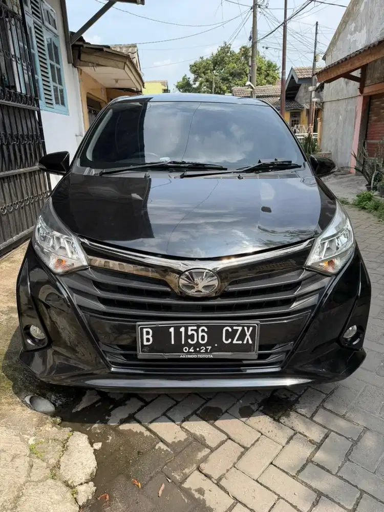 calya G at tahun 2022 Matic km low