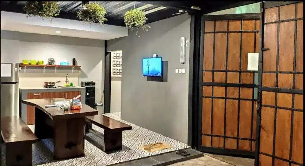 Kost Putri Eksklusif RUMAHKU (7 Menit Jalan Kaki ke Masjid UII Jakal)