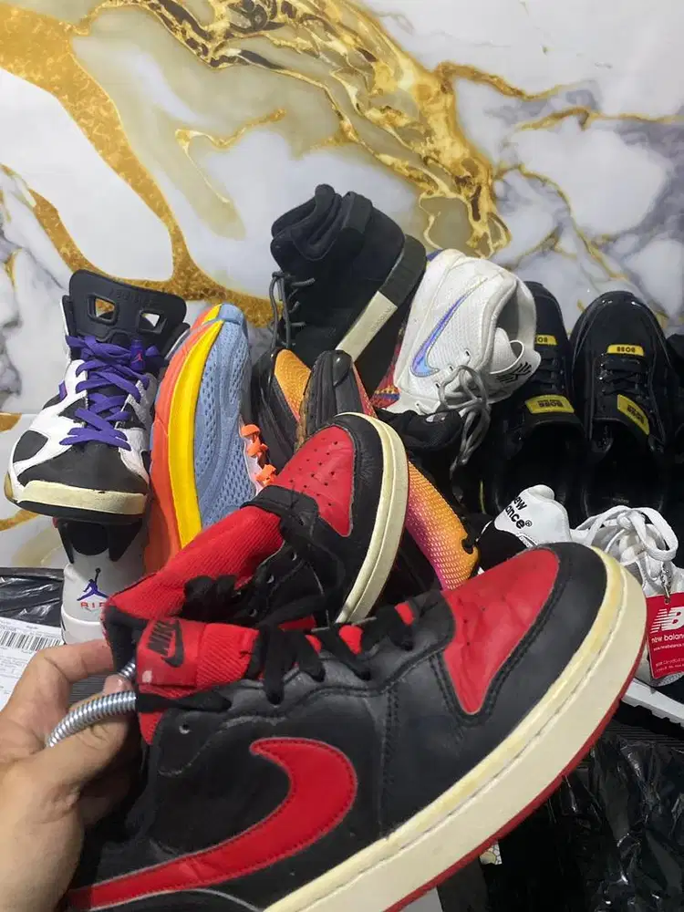 Nike Air Jordan 1 low