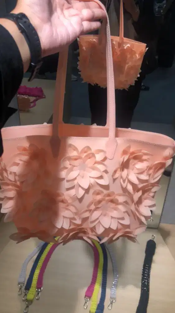 Byo Jules Tote Bag - Mulus like new