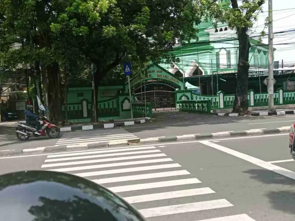 di jual tanah pasar Minggu