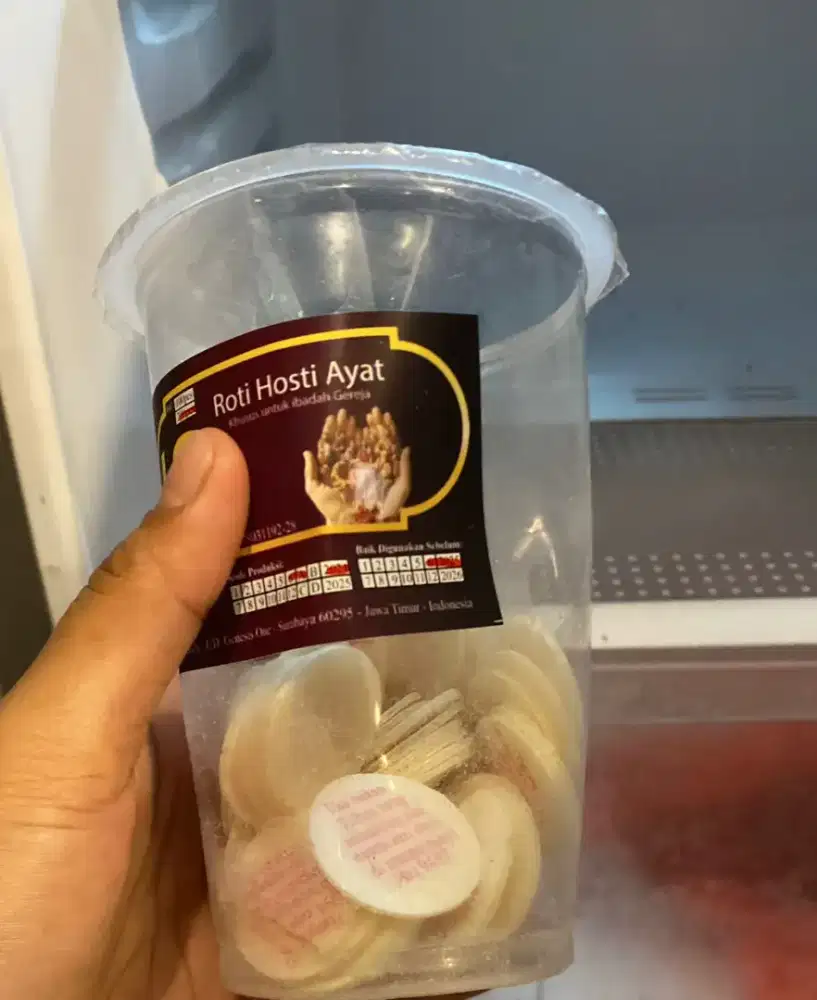 Dibutuhkan Fulltimer Gereja