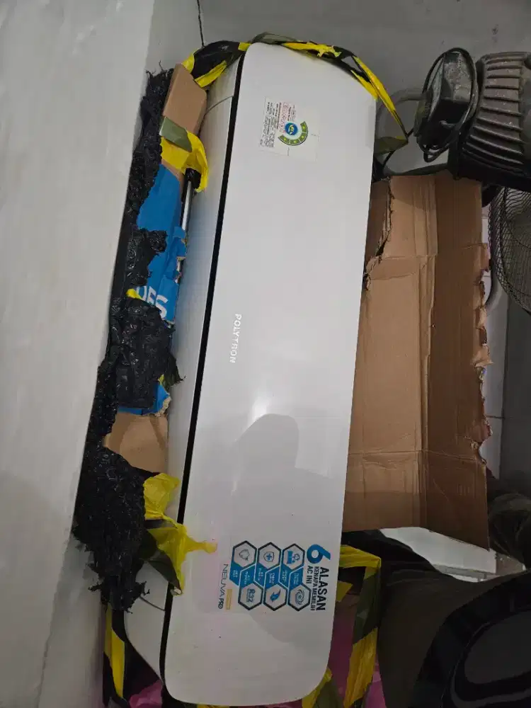 Jual AC Bekas 1,5 PK