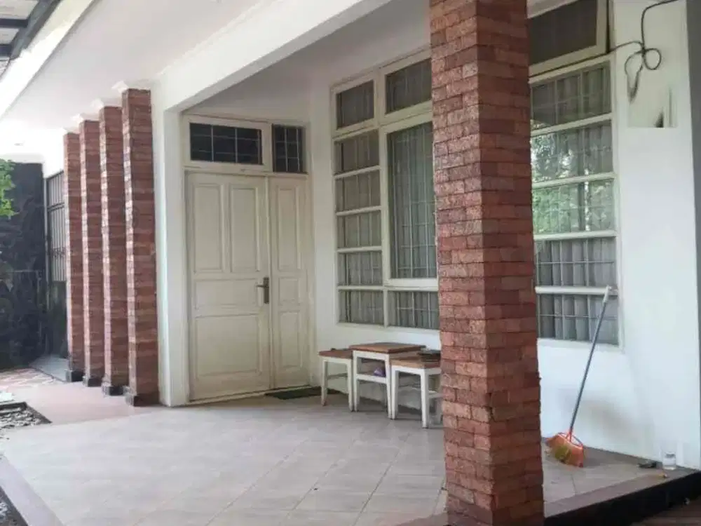 Rumah Sewa Fully Furnished Sangat Siap Huni di Permata Trulek Bintaro Sektor 9