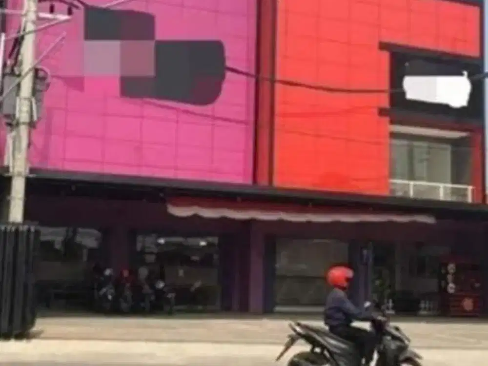 4 Ruko Jejer Banyu Urip