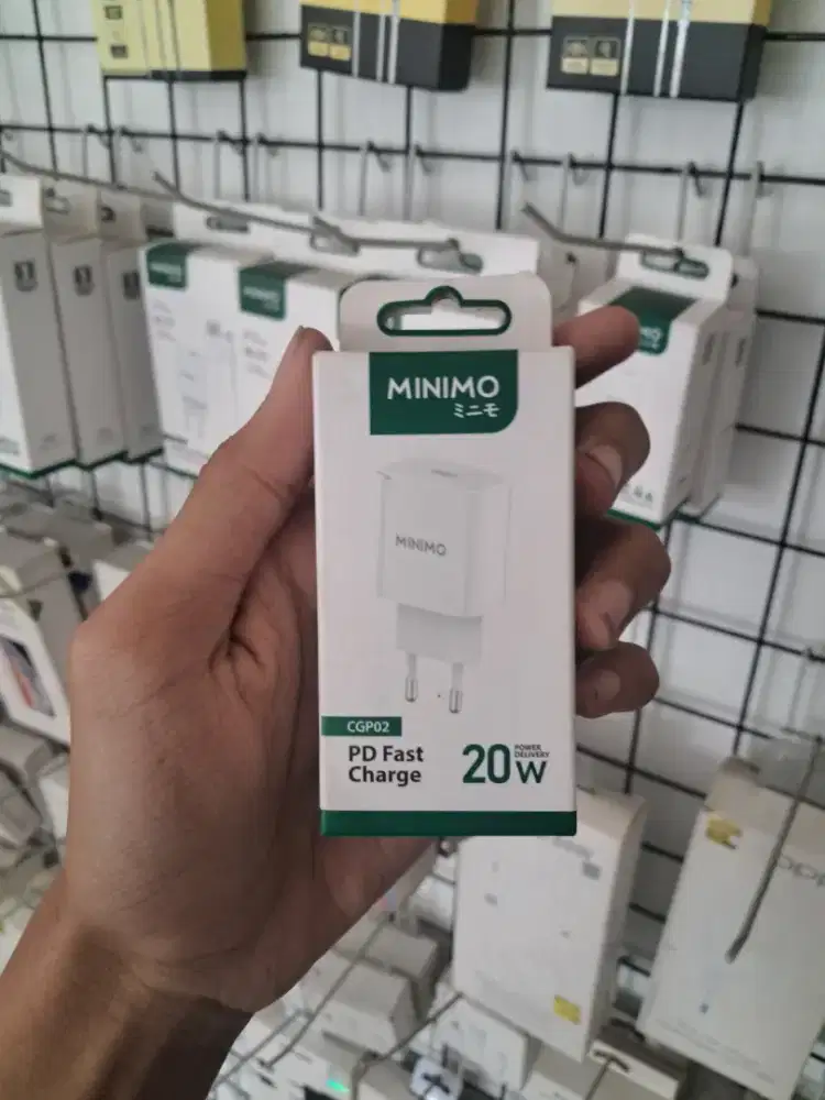 Adapter port type C MINIMO