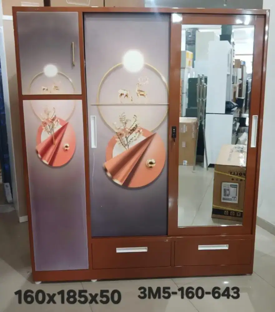 Lemari Cantik Hijab series