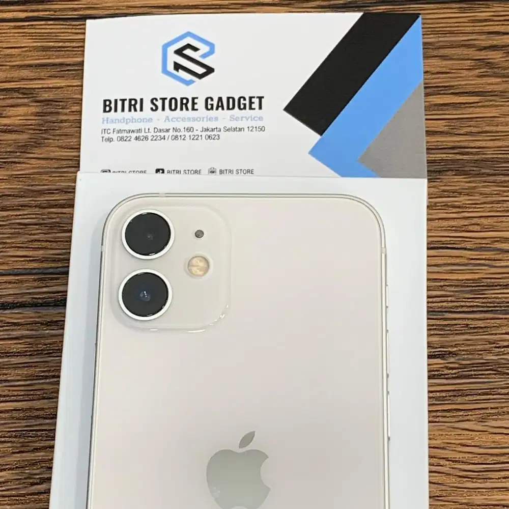 IPHONE 12 MINI 256GB IBOX