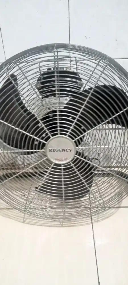 Kipas angin tornado regency 16 & 18 in
