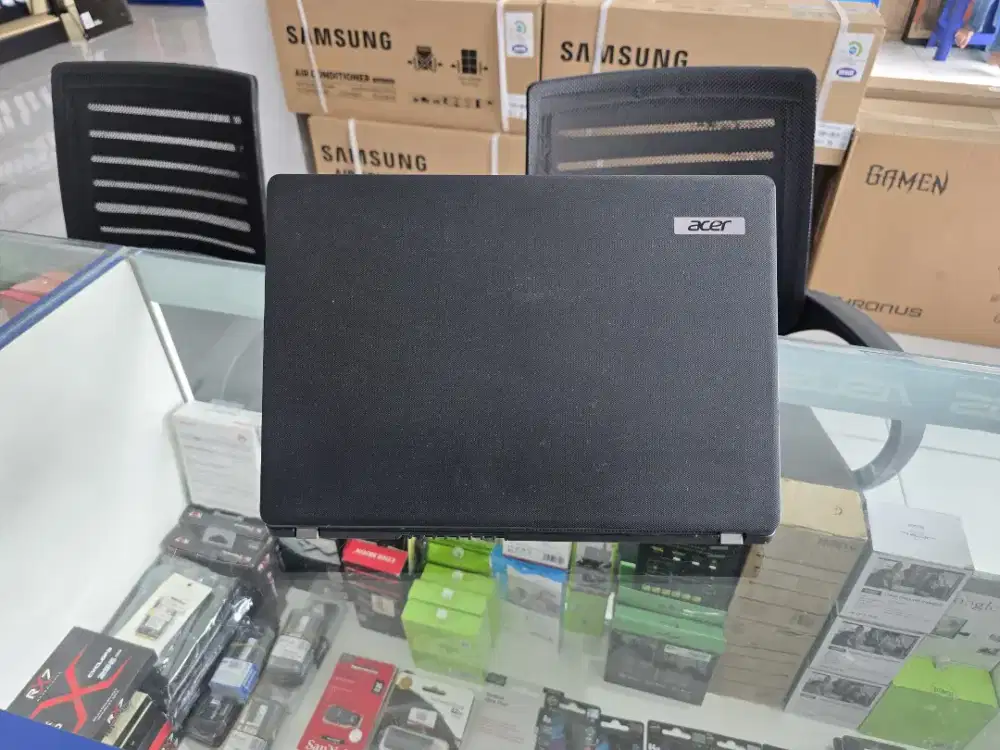 LAPTOP ACER TRAVELMATE I5 GEN10 RAM 8GB SSD 256GB