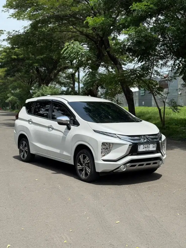 Xpander Ultimate 2021 AT low km50rban