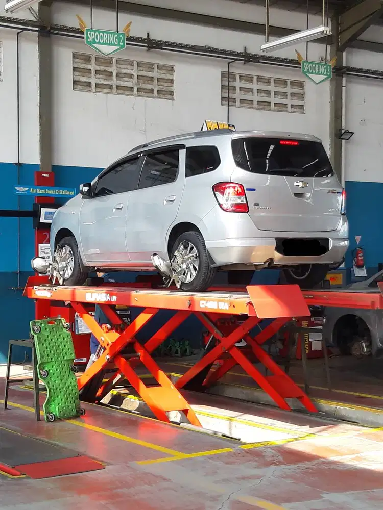 Chev-Spin 1.5 LTZ Auto