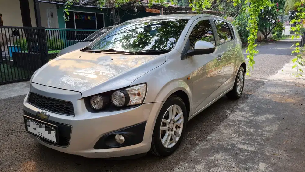 For Sale Chevrolet Aveo LT 2012 AT