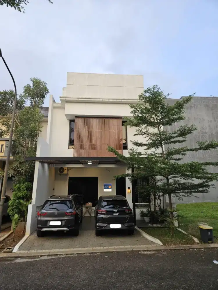 Dijual Rumah Siap Huni Legenda wisata cibubur