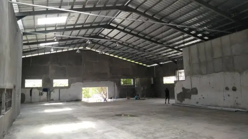 Disewakan Gudang Bagus Dan Siap Huni Dalam Kawasan Di Daerah Cakung