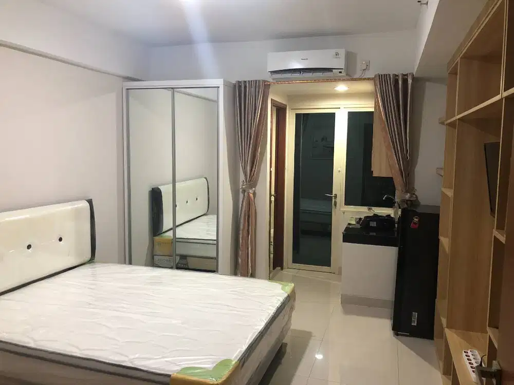 Disewakan Green Park View Studio Tower G  Full Furnished