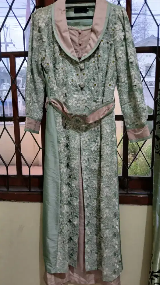 Dress pesta ( second )