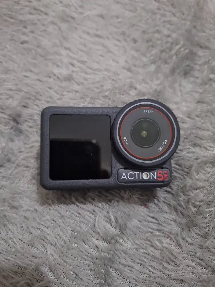 DJI Osmo Action 5 Pro