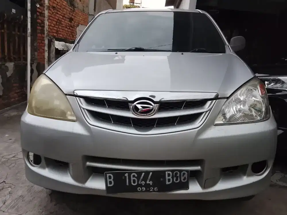 Di jual nih Xenia 2011 silver