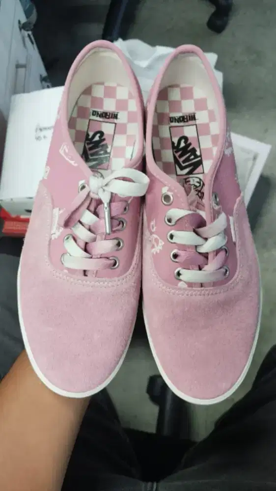 Vans authentic Hirono & Vans Mary Jane Barbie