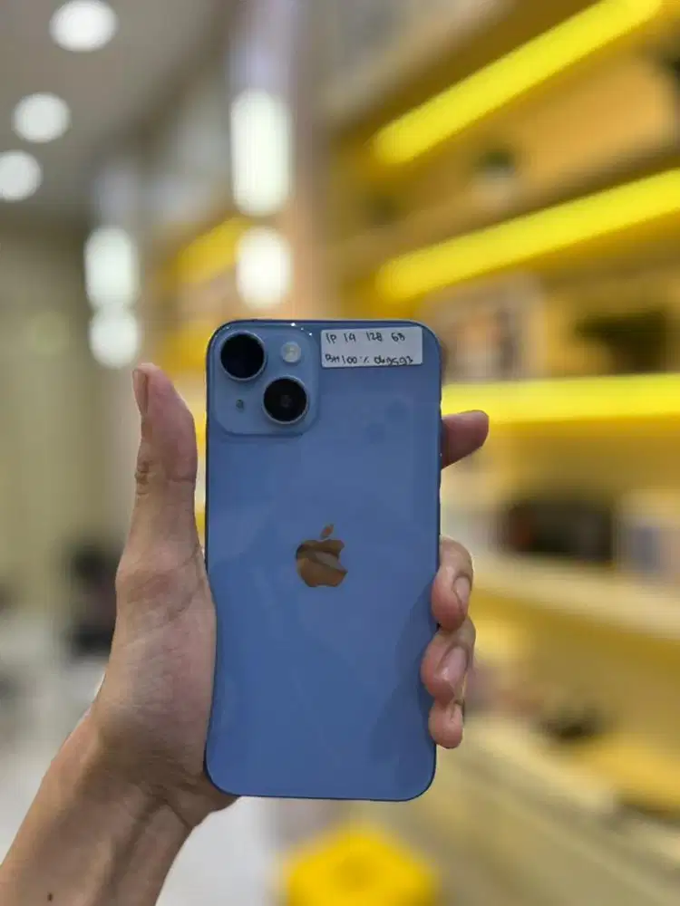 Promo iphone 14 bunga 0% yess kredit