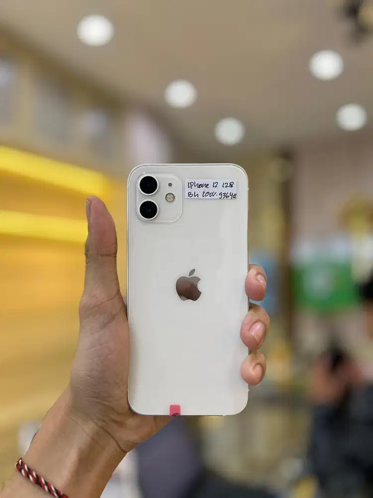 Promo hp iphone 12 bunga 0% free 2x cicilan