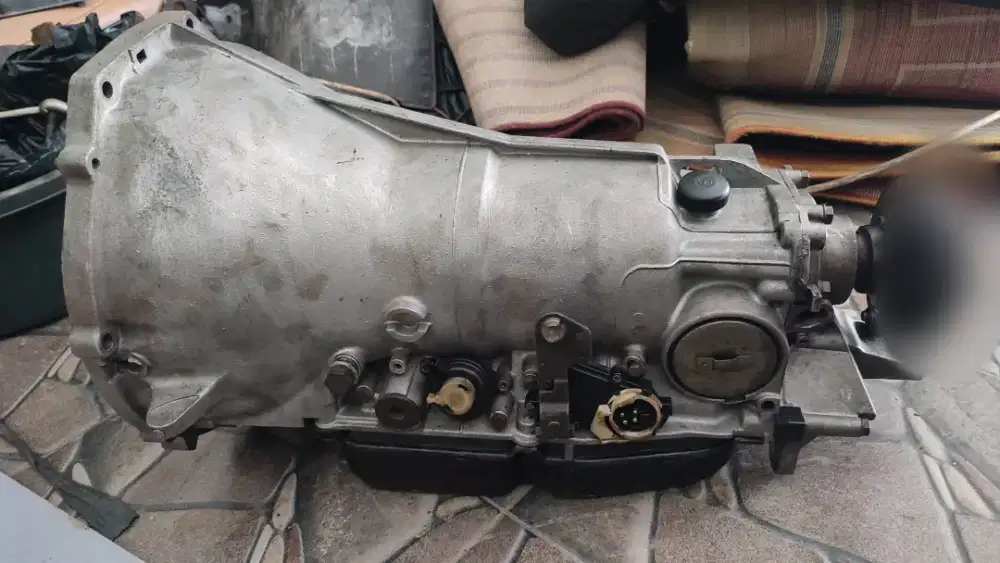 Gearbox Matic Mercedes 126