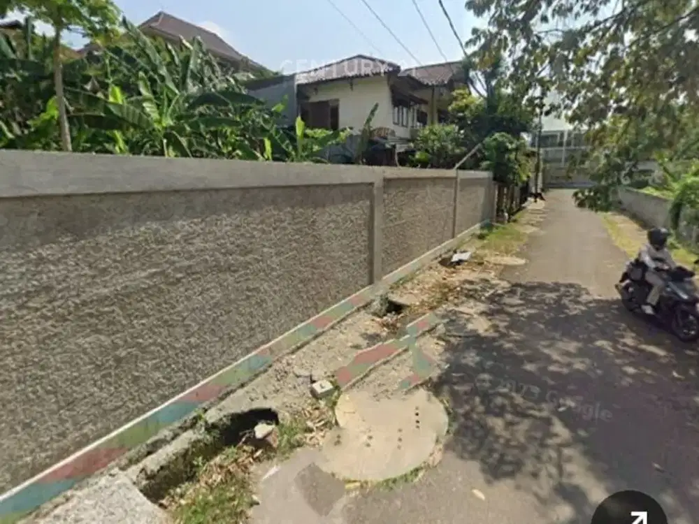 Dijual Kavling Siap Bangun Di Jaksel Fr17453