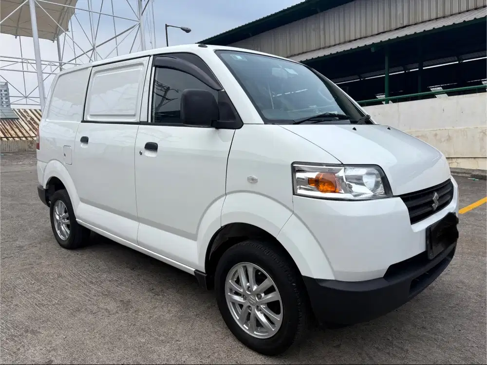 TDP 15 JUTA! APV BLINDVAN 1.5 AC PS 2022