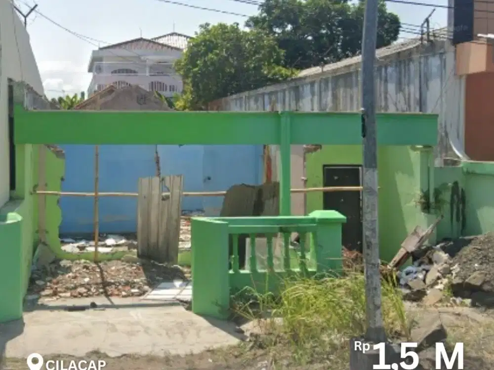 Dijual Tanah Lokasi Strategis Cilacap