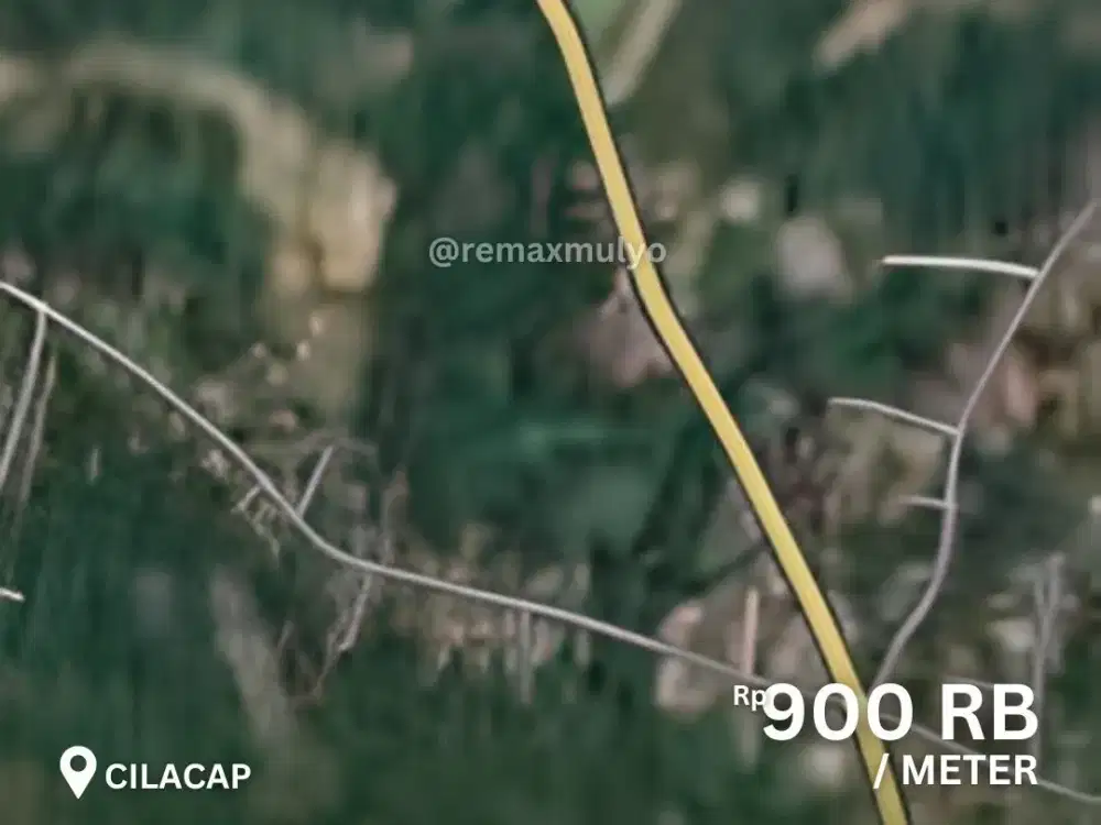 Dijual Tanah Industri Lokasi Sangat Strategis