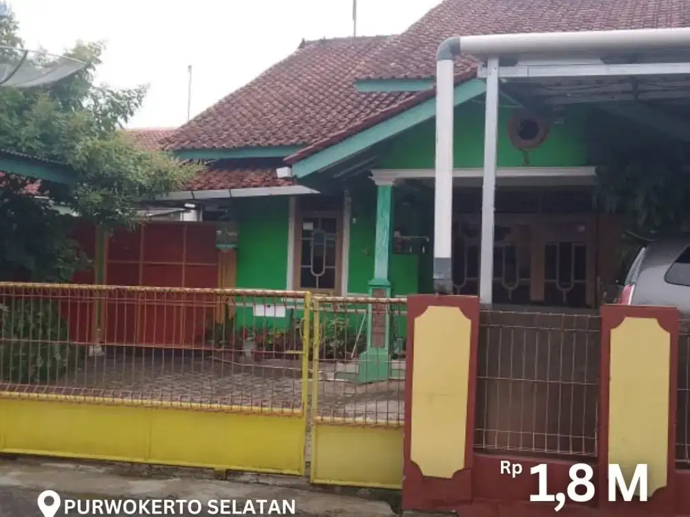 Dijual Kost-Kostan Di Area Purwokerto