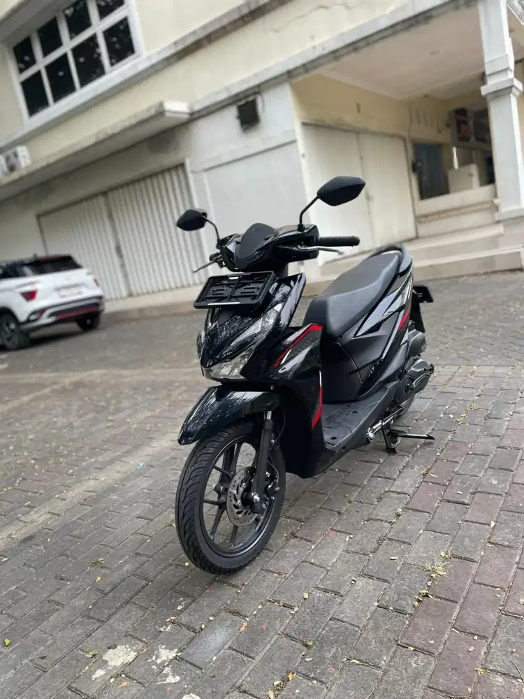 HONDA BEAT CBS 2025 JUAL CEPAT