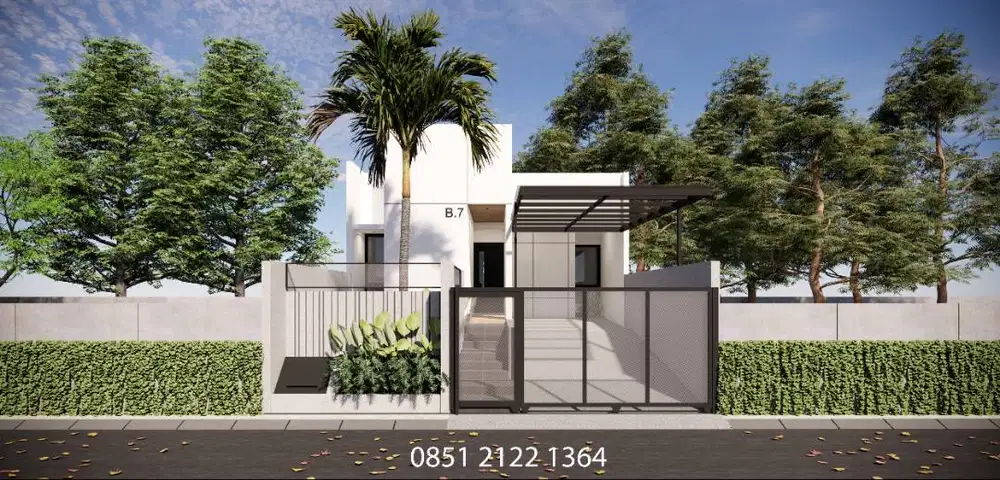 Dijual Rumah Strategis Di Pekanbaru