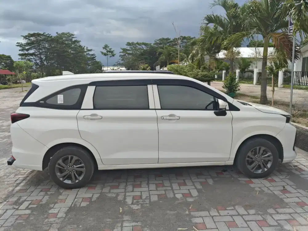 Xenia terbaru ad solo 2022