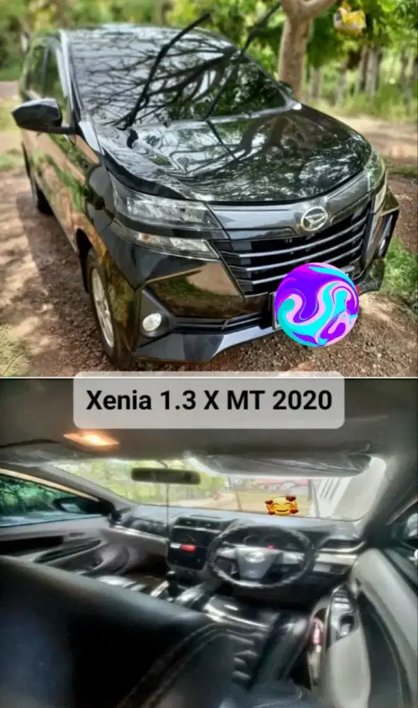 Dijual Xenia 2020