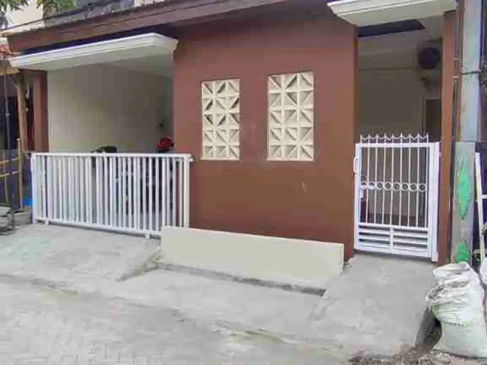 RUMAH BARU STRATEGIS DAN NYAMAN DI KLIPANG