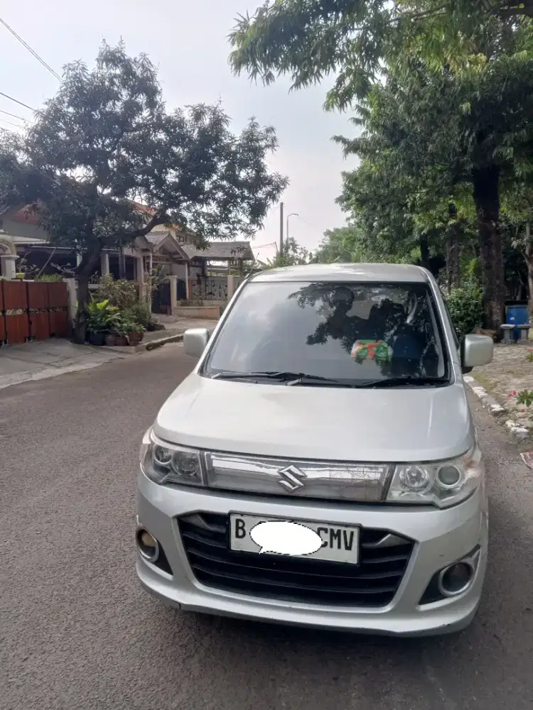 Karimun WagonR Gs Tinggal Gasss