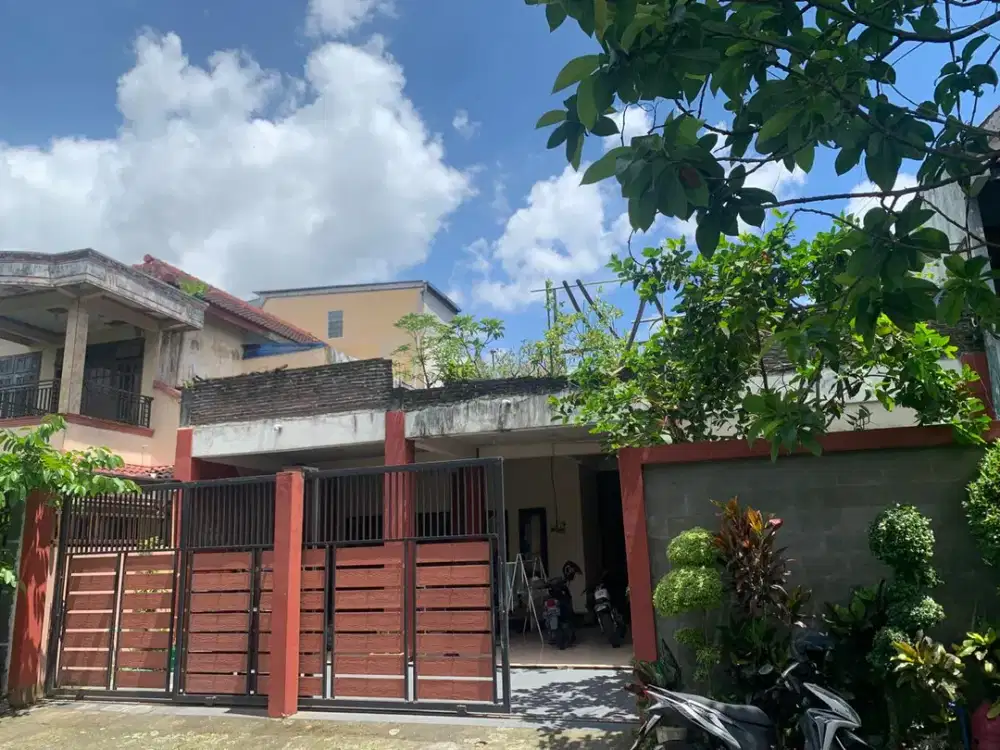 Mesin Uang di Gedog! Investasi Anti Rugi: Rumah + Kost 4 Kamar, Potensi Tambah 7 Kamar Lagi. Siap Raup Passive Income Besar