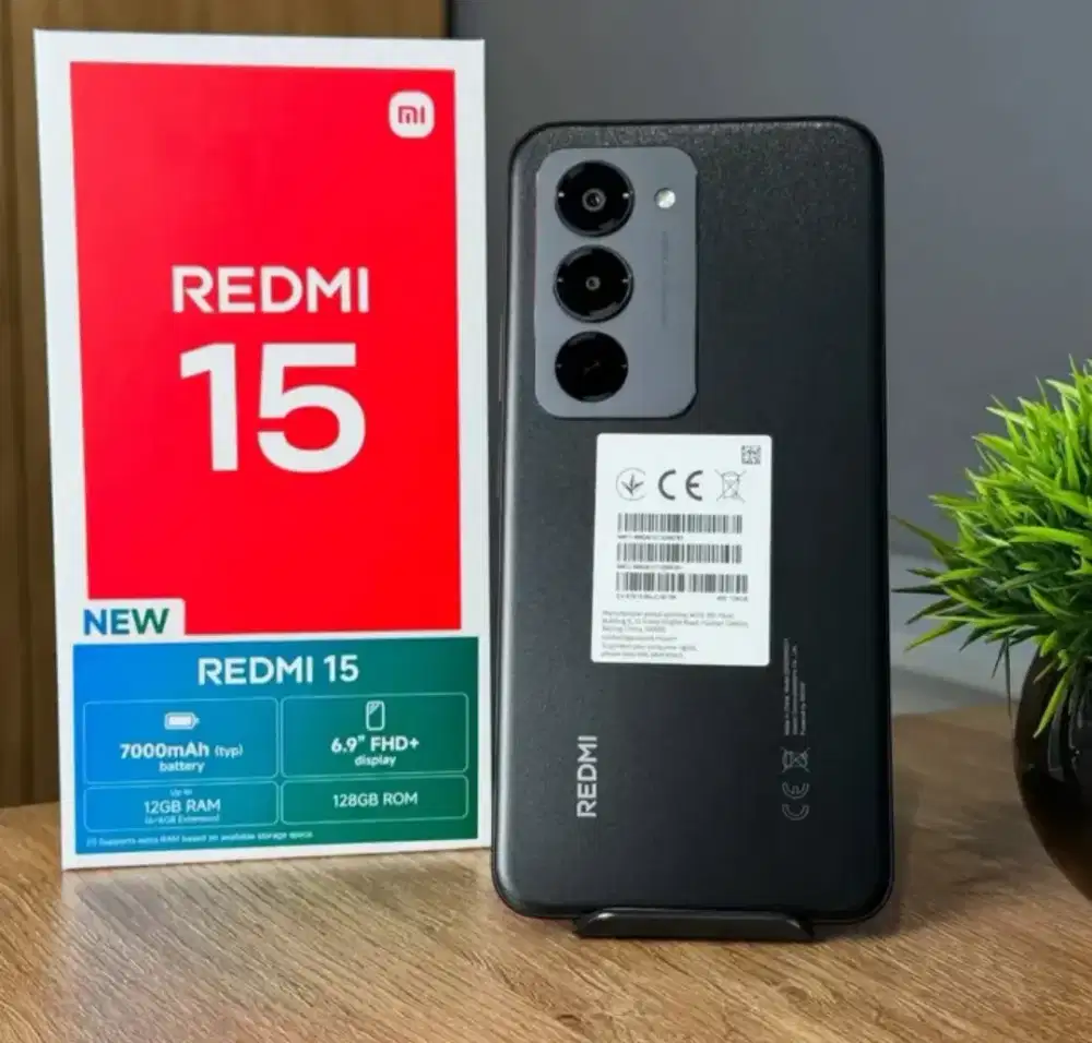 Redmi 15 8/256 GB