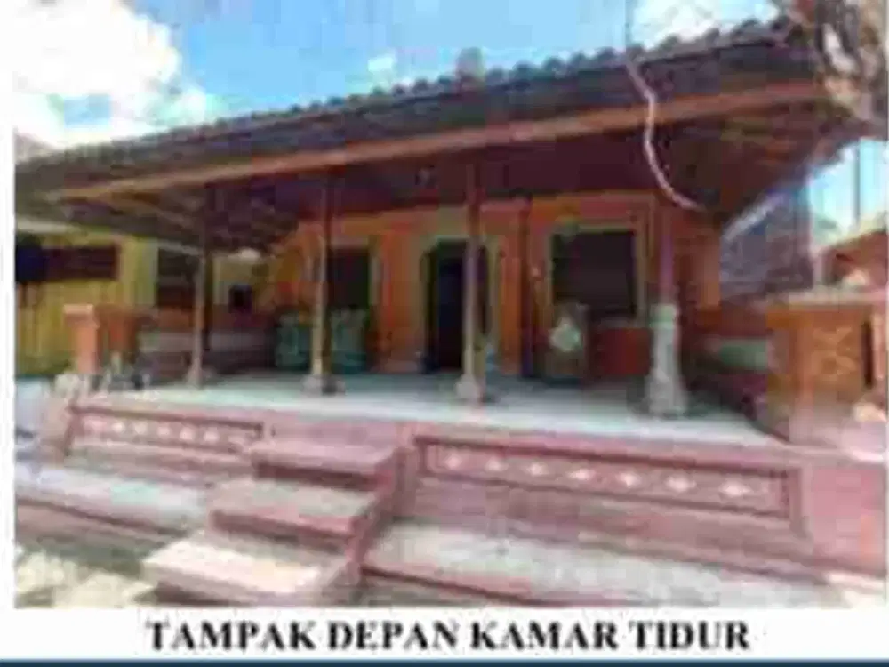 DIJUAL RUMAH DI DENPASAR BALI
