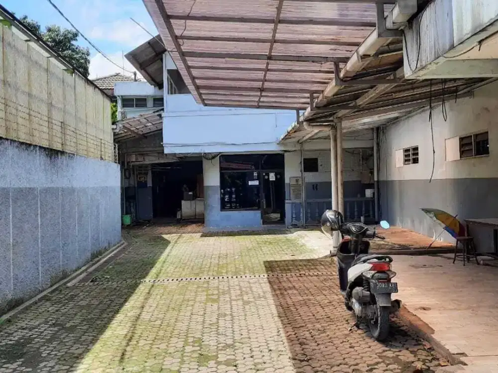 Di Jual Murah Gudang Di Bawah Njop karet kuningan Jakarta Selatan