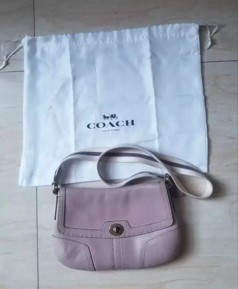 Coach hampton original